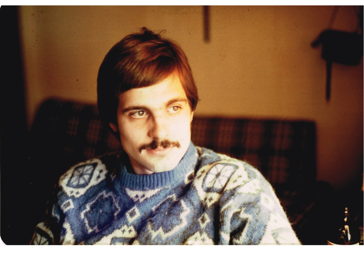 Photo of young Bill